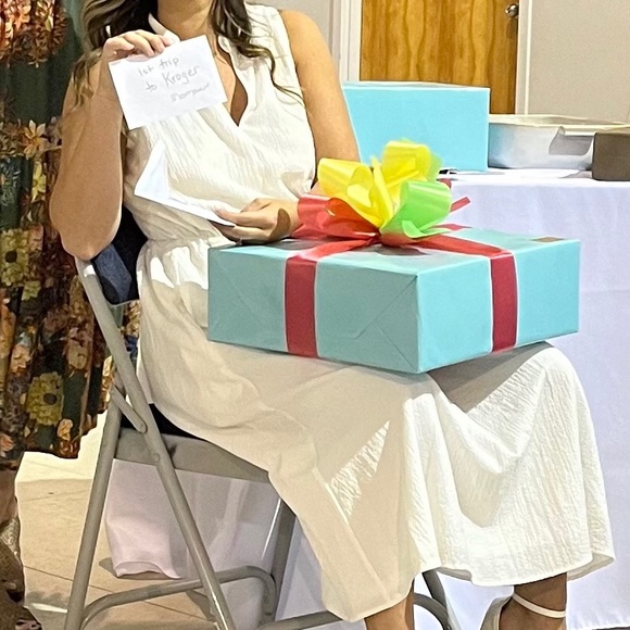 Anne Klein midi dress - Picture 5 of 7